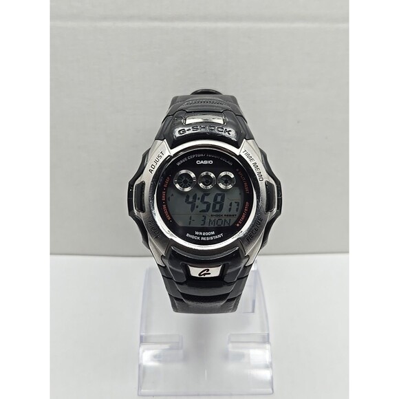 Casio GShock GW500A Wave Ceptor Tough Solar Atomic Digital Watch Working Charges - Picture 1 of 10